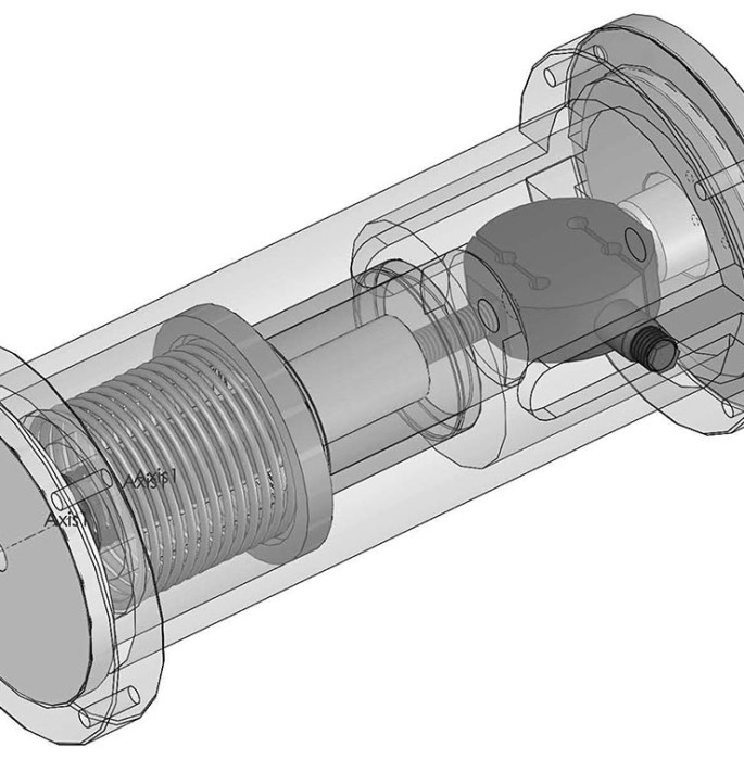 Modelare 3D și proiectare mecanică
