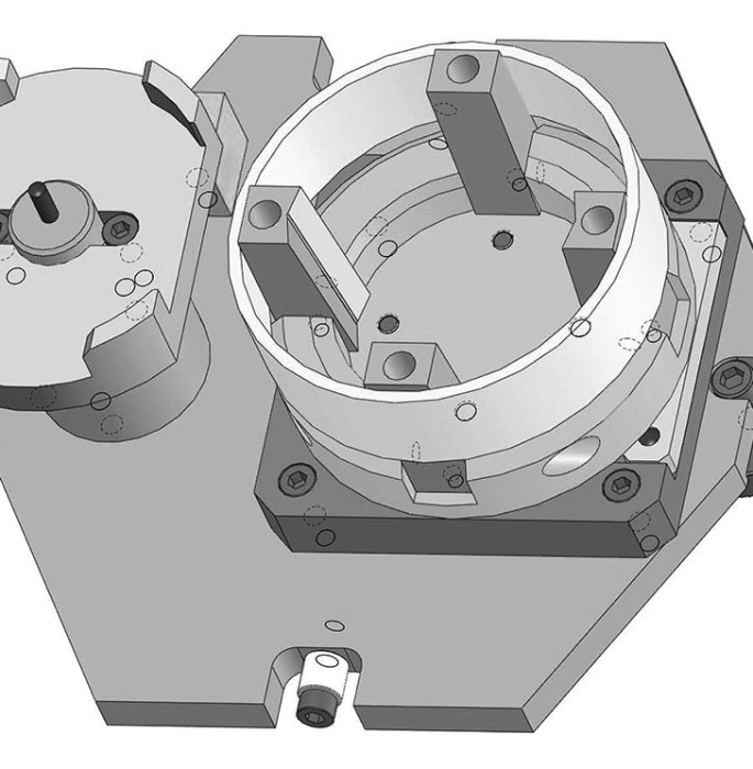 Modellazione 3D e progettazione meccanica