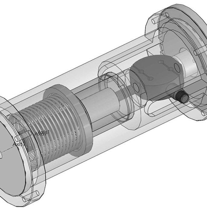 3D modeling and mechanical design