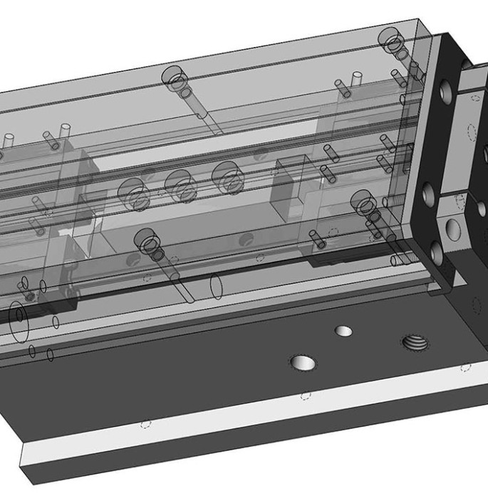 Modelare 3D și proiectare mecanică