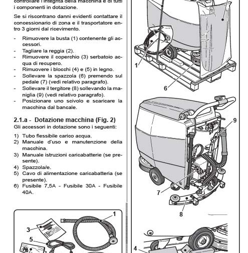 Manuale tehnice