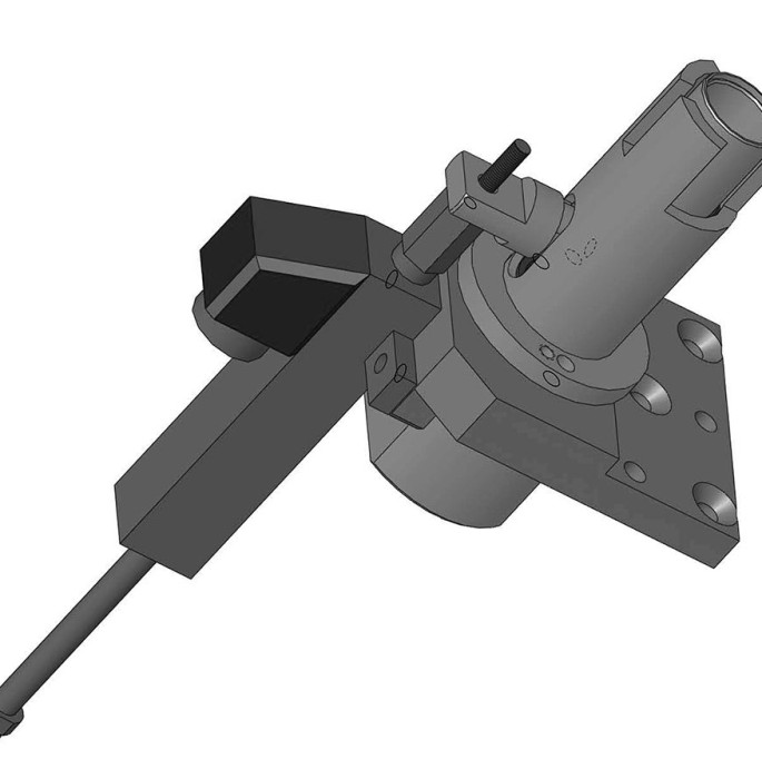 Modelare 3D și proiectare mecanică