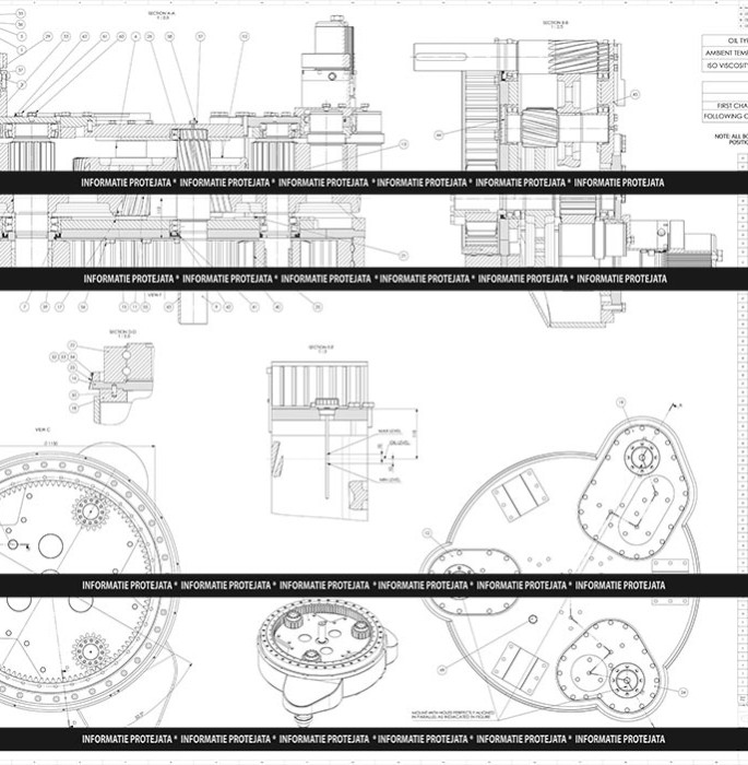 3D modeling and mechanical design