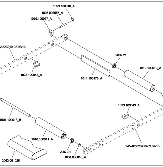 Technical catalogs