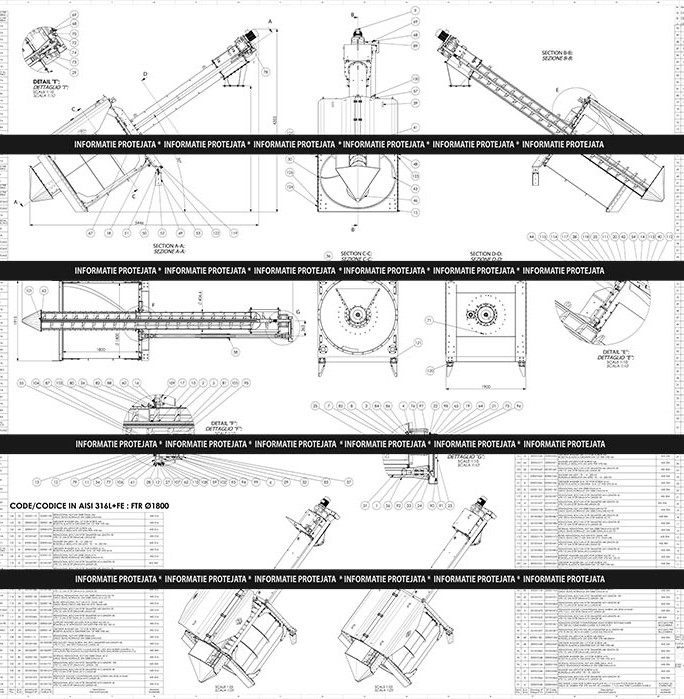 3D modeling and mechanical design